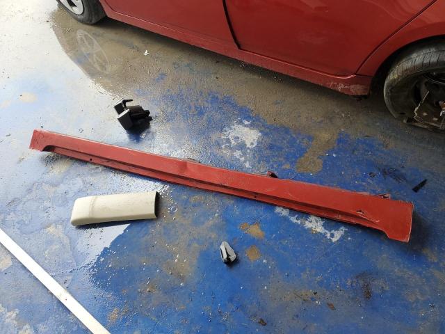 JTDKN3DU8D0350930 - 2013 TOYOTA PRIUS RED photo 12