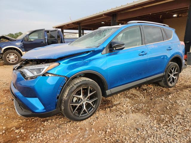 2016 TOYOTA RAV4 SE, 