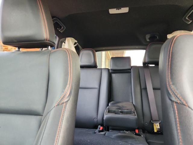 JTMNFREV7GJ066806 - 2016 TOYOTA RAV4 SE 蓝色 照片 10