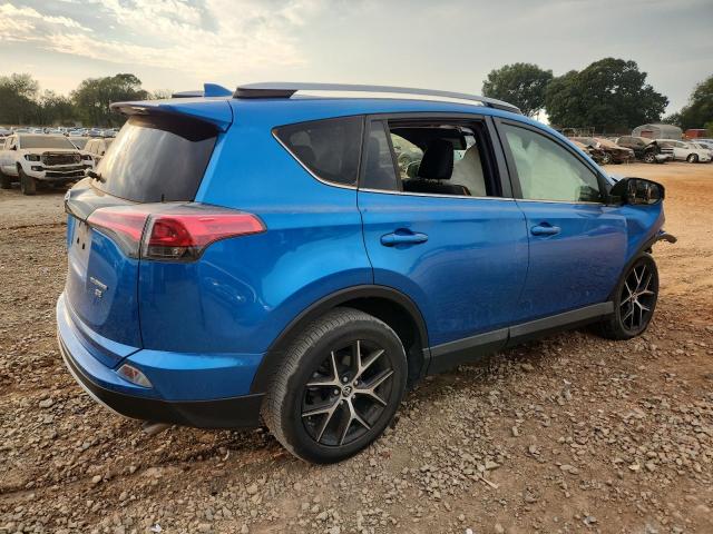 JTMNFREV7GJ066806 - 2016 TOYOTA RAV4 SE 蓝色 照片 3