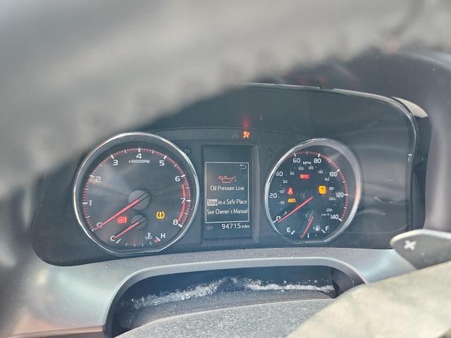 JTMNFREV7GJ066806 - 2016 TOYOTA RAV4 SE 蓝色 照片 9