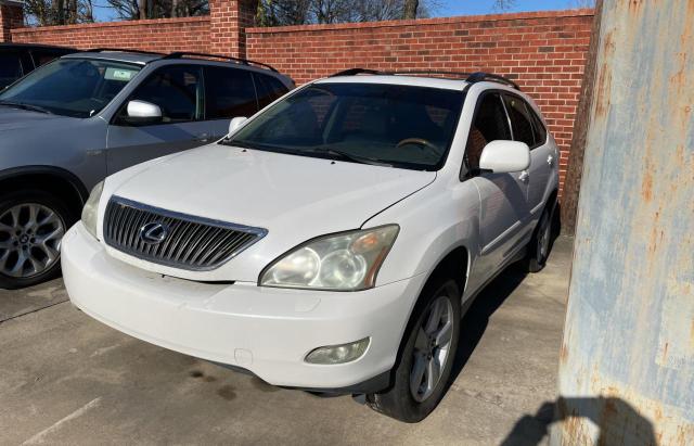 2T2GA31U16C046302 - 2006 LEXUS RX 330 WHITE photo 2