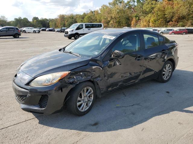 2012 MAZDA 3 I, 