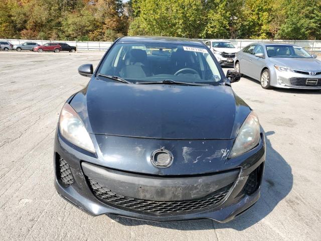 JM1BL1V86C1697953 - 2012 MAZDA 3 I BLACK photo 5