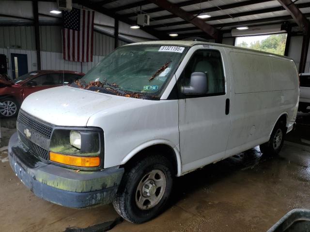 2008 CHEVROLET EXPRESS G1, 