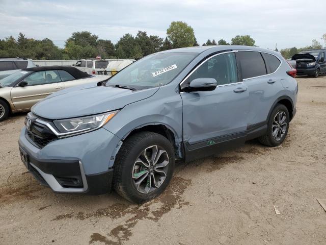 2020 HONDA CR-V EX, 