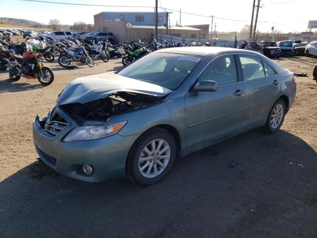 2011 TOYOTA CAMRY BASE, 