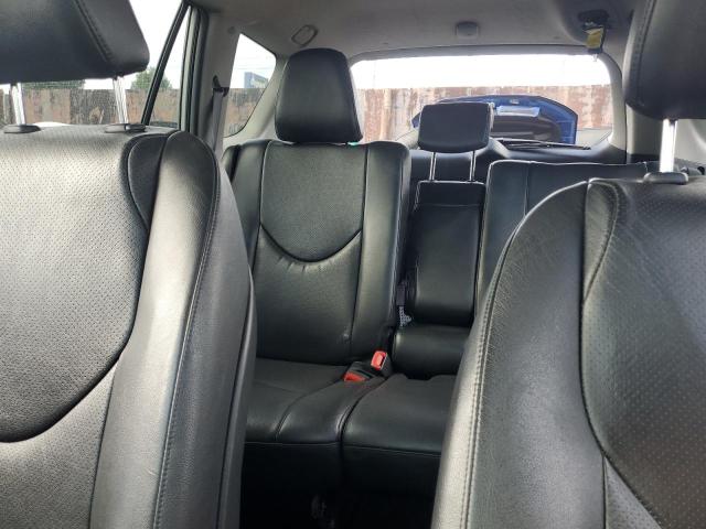 2T3WF4DVXCW140465 - 2012 TOYOTA RAV4 SPORT 银色 照片 10