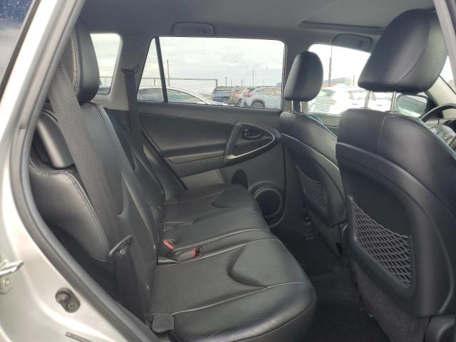 2T3WF4DVXCW140465 - 2012 TOYOTA RAV4 SPORT 银色 照片 11