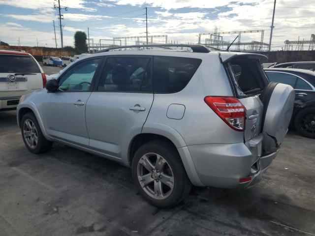 2T3WF4DVXCW140465 - 2012 TOYOTA RAV4 SPORT 银色 照片 2