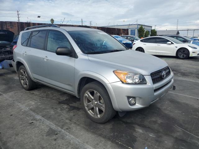 2T3WF4DVXCW140465 - 2012 TOYOTA RAV4 SPORT 银色 照片 4