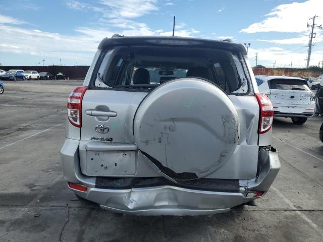 2T3WF4DVXCW140465 - 2012 TOYOTA RAV4 SPORT 银色 照片 6