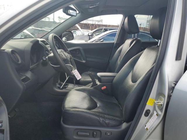 2T3WF4DVXCW140465 - 2012 TOYOTA RAV4 SPORT 银色 照片 7