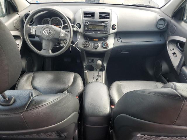 2T3WF4DVXCW140465 - 2012 TOYOTA RAV4 SPORT 银色 照片 8