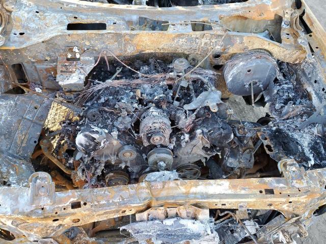 2FTRX17L53CA73225 - 2003 FORD F150 BURN photo 11