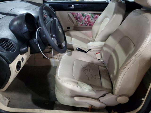 3VWBM31Y24M345131 - 2004 VOLKSWAGEN NEW BEETLE GL 粉色 照片 7