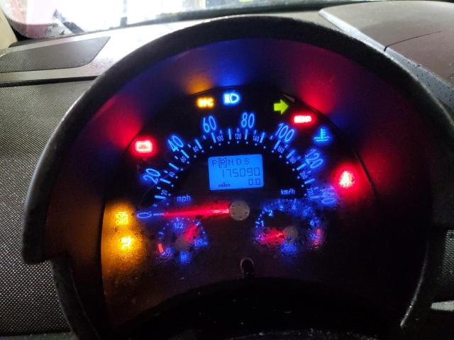 3VWBM31Y24M345131 - 2004 VOLKSWAGEN NEW BEETLE GL 粉色 照片 9