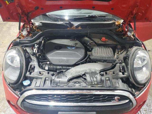 WMWXU3C54K2H88042 - 2019 MINI COOPER S Կարմիր լուսանկար 11