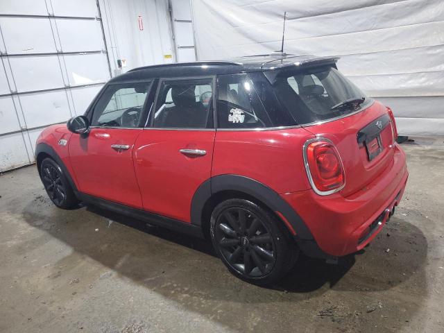 WMWXU3C54K2H88042 - 2019 MINI COOPER S Կարմիր լուսանկար 2