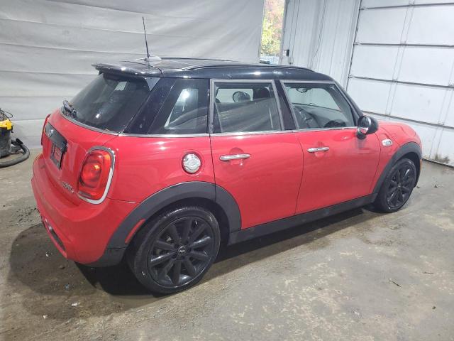 WMWXU3C54K2H88042 - 2019 MINI COOPER S Կարմիր լուսանկար 3