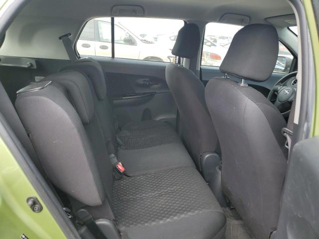 JTKKU10479J049556 - 2009 TOYOTA SCION XD GREEN photo 10