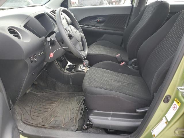 JTKKU10479J049556 - 2009 TOYOTA SCION XD GREEN photo 7