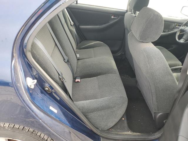 1NXBR32E76Z680324 - 2006 TOYOTA COROLLA CE ლურჯი ფოტო 10