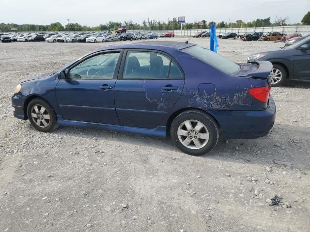1NXBR32E76Z680324 - 2006 TOYOTA COROLLA CE ლურჯი ფოტო 2