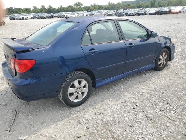 1NXBR32E76Z680324 - 2006 TOYOTA COROLLA CE ლურჯი ფოტო 3
