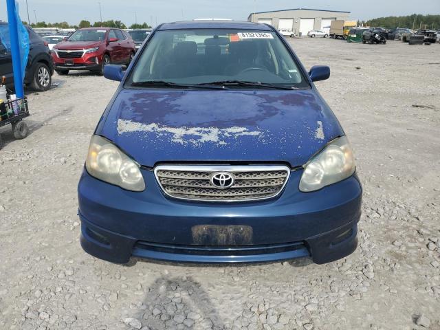 1NXBR32E76Z680324 - 2006 TOYOTA COROLLA CE ლურჯი ფოტო 5