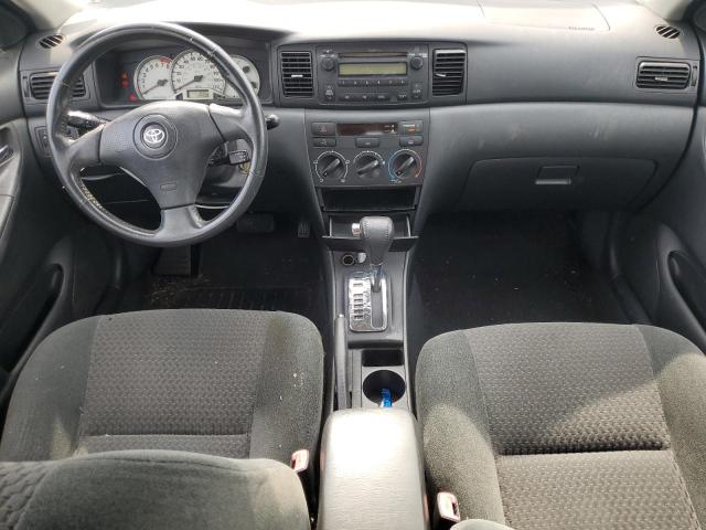 1NXBR32E76Z680324 - 2006 TOYOTA COROLLA CE ლურჯი ფოტო 8