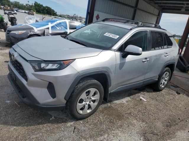 2019 TOYOTA RAV4 LE, 