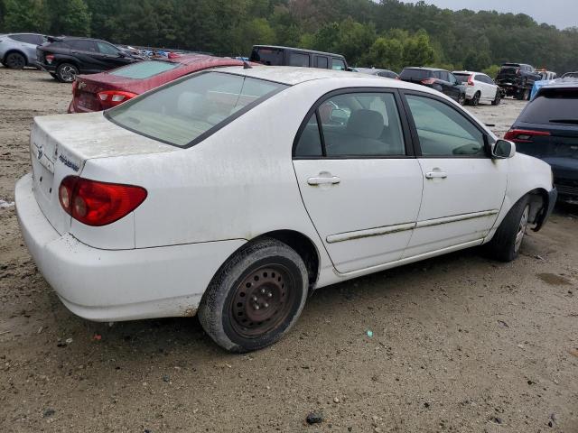 2T1BR32EX6C649778 - 2006 TOYOTA COROLLA CE თეთრი ფოტო 3