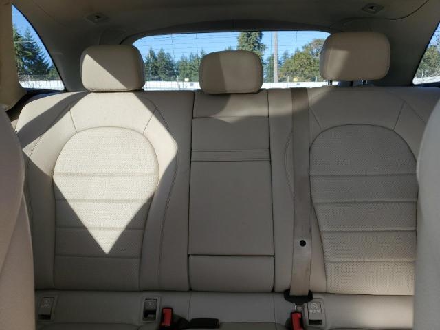 WDC0G4KBXGF066509 - 2016 MERCEDES-BENZ GLC 300 4MATIC BLACK photo 10