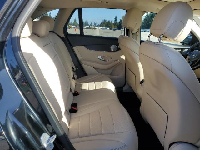 WDC0G4KBXGF066509 - 2016 MERCEDES-BENZ GLC 300 4MATIC BLACK photo 11