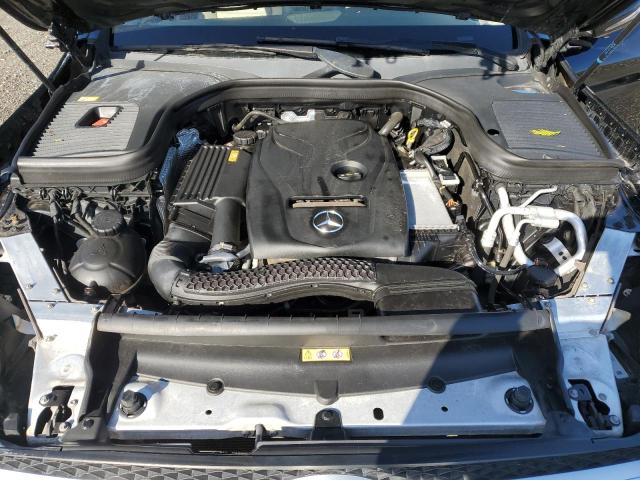 WDC0G4KBXGF066509 - 2016 MERCEDES-BENZ GLC 300 4MATIC BLACK photo 12