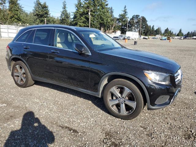 WDC0G4KBXGF066509 - 2016 MERCEDES-BENZ GLC 300 4MATIC BLACK photo 4