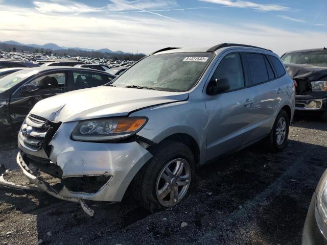 2012 HYUNDAI SANTA FE GLS, 