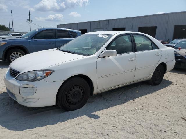 2005 TOYOTA CAMRY LE, 