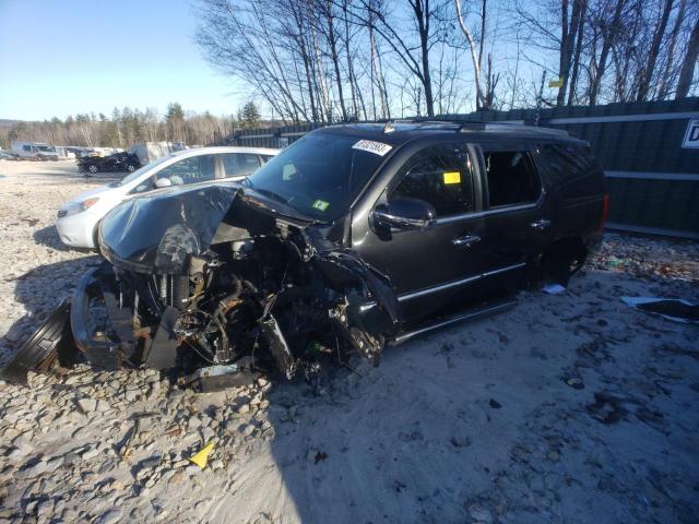 2011 CADILLAC ESCALADE LUXURY, 