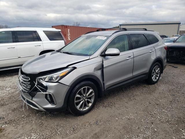 2017 HYUNDAI SANTA FE SE, 