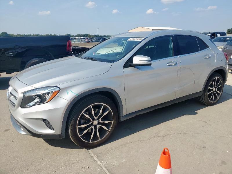 2016 MERCEDES-BENZ GLA 250, 