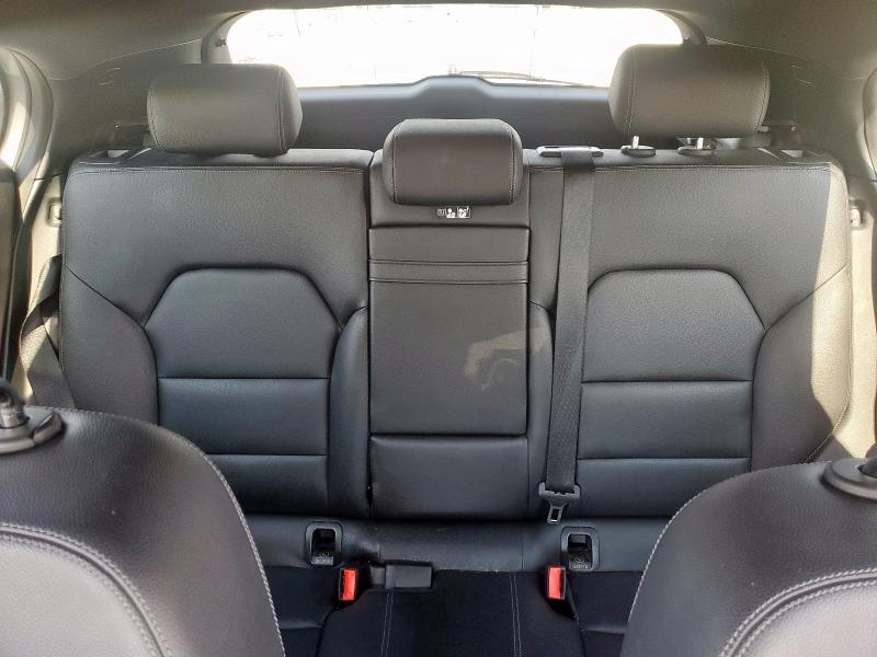 WDCTG4EBXGJ215247 - 2016 MERCEDES-BENZ GLA 250 Gümüş foto 10