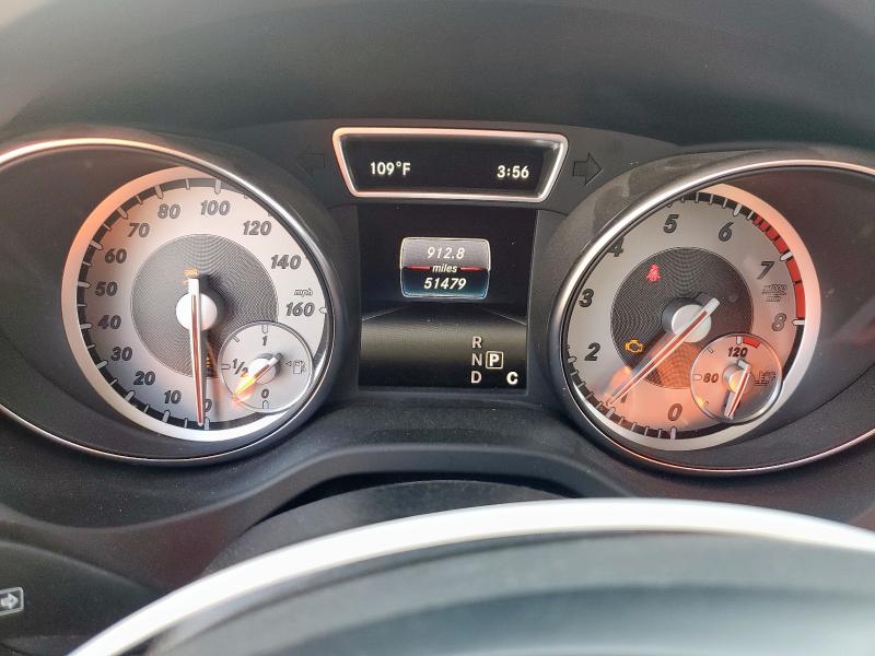 WDCTG4EBXGJ215247 - 2016 MERCEDES-BENZ GLA 250 Gümüş foto 9