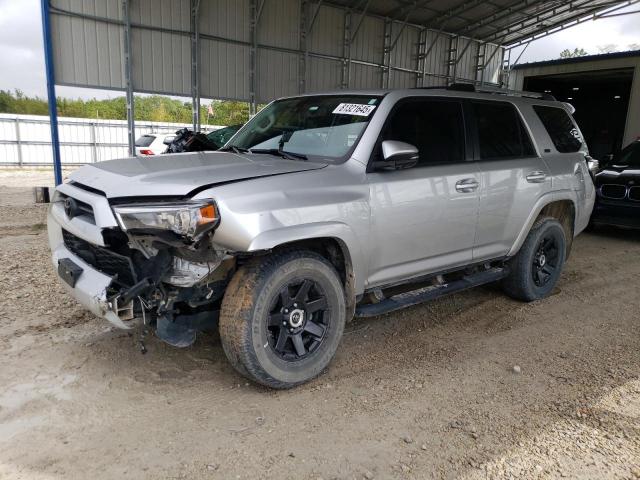 2022 TOYOTA 4RUNNER SR5/SR5 PREMIUM, 