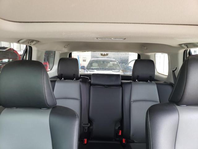 JTENU5JR6N5975192 - 2022 TOYOTA 4RUNNER SR5/SR5 PREMIUM Argent photo 10