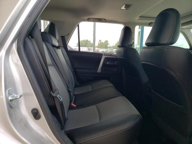 JTENU5JR6N5975192 - 2022 TOYOTA 4RUNNER SR5/SR5 PREMIUM Argent photo 11