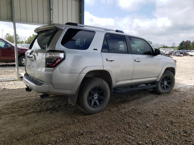 JTENU5JR6N5975192 - 2022 TOYOTA 4RUNNER SR5/SR5 PREMIUM Argent photo 3