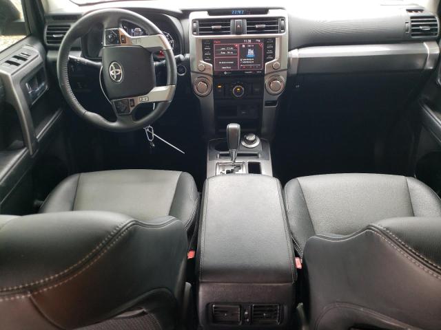 JTENU5JR6N5975192 - 2022 TOYOTA 4RUNNER SR5/SR5 PREMIUM Argent photo 8