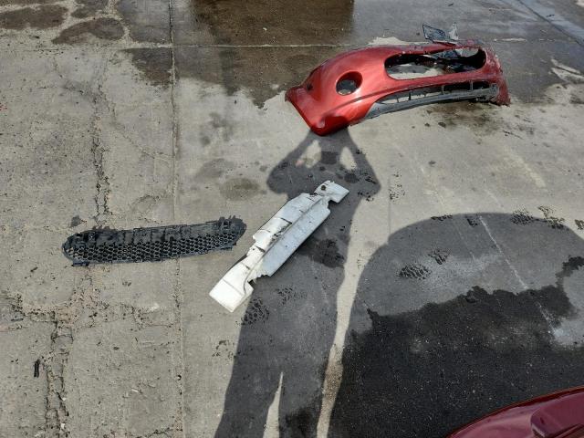 JM1NC25F070131798 - 2007 MAZDA MX-5 MIATA BURGUNDY photo 12